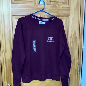 NWT Champion sweatshirt size small